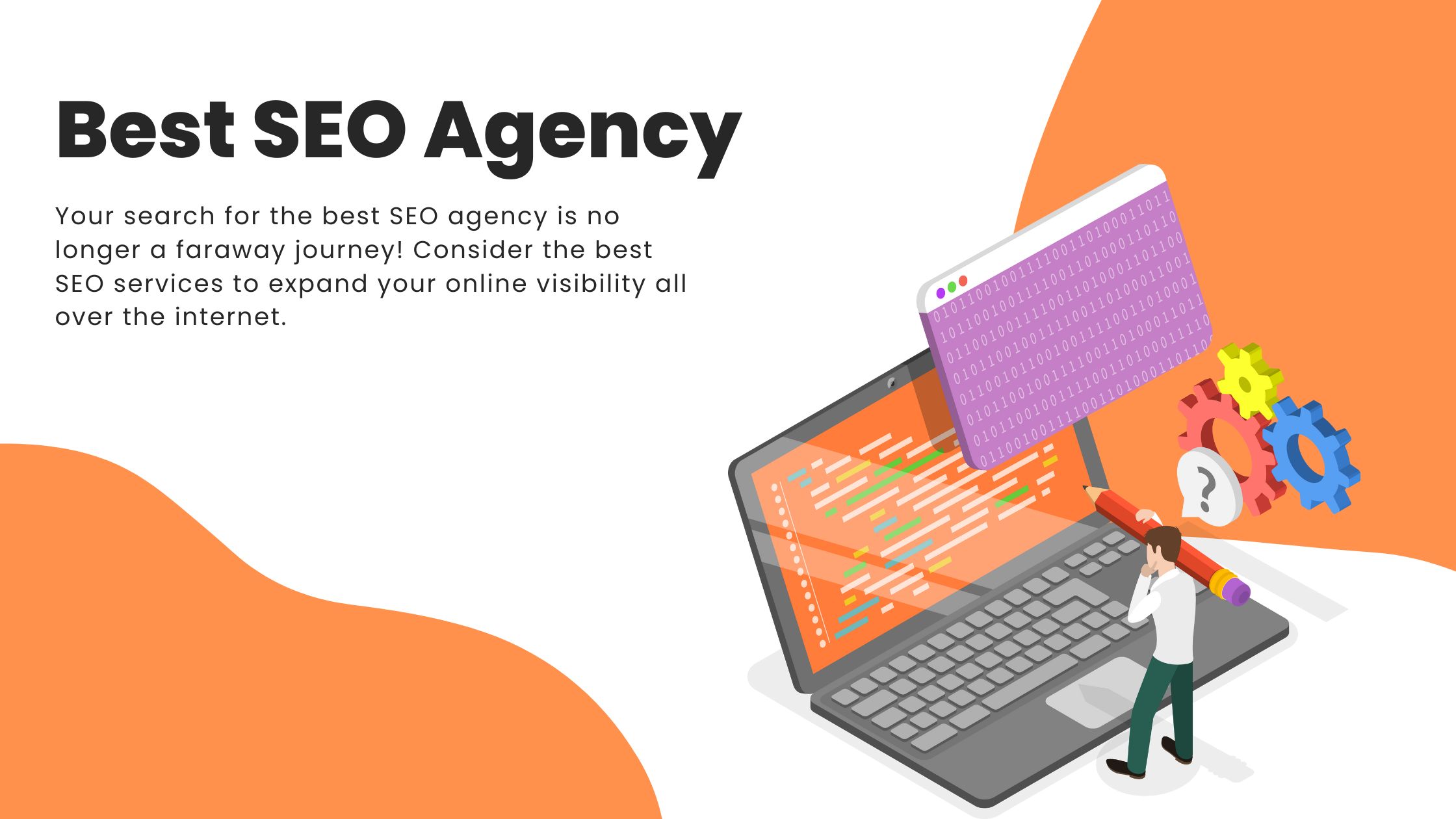 Best SEO Agency | BP Tech Solutions