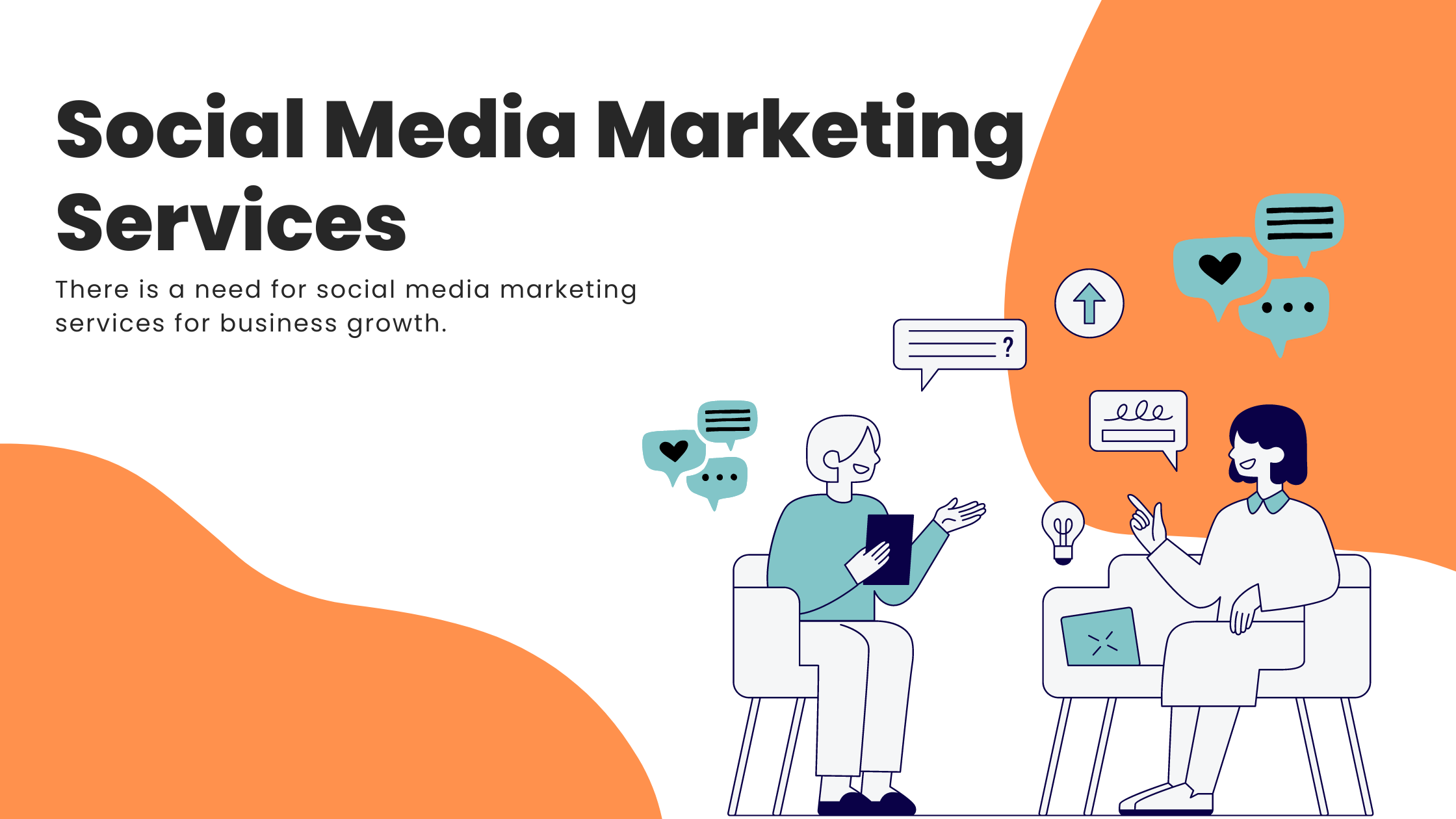 Social Media Marketing Service { SMM | SMO | SME }