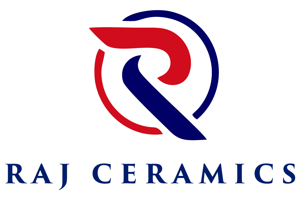 Raj Ceramics logo