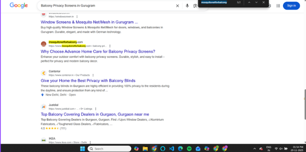 STC Engineering impressions