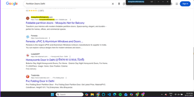 STC Engineering impressions