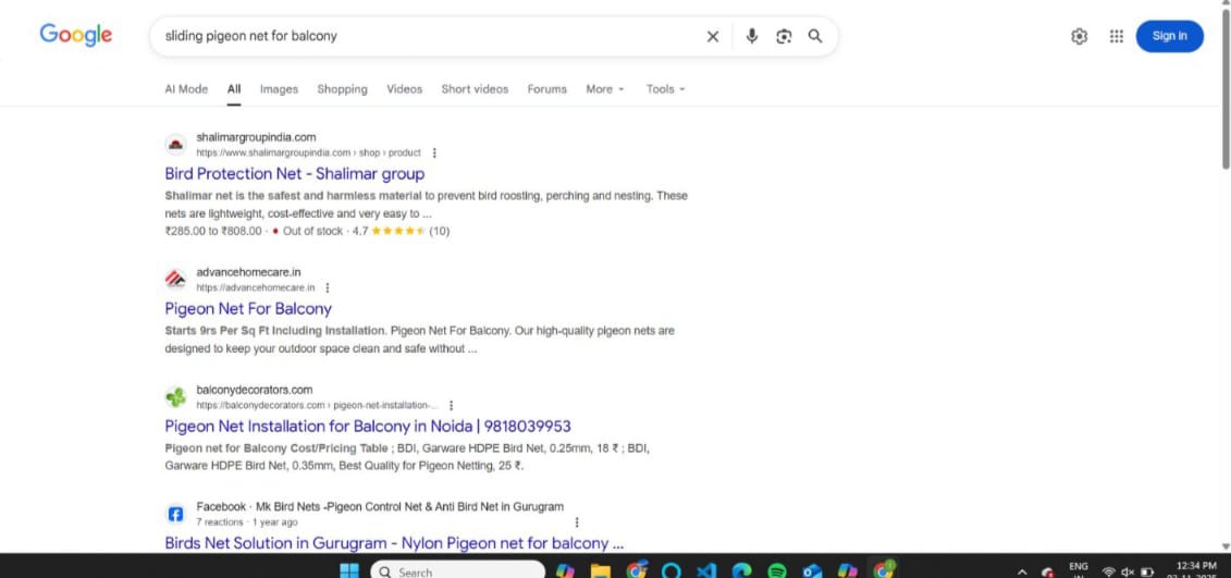 Advance Home Care impressions growth